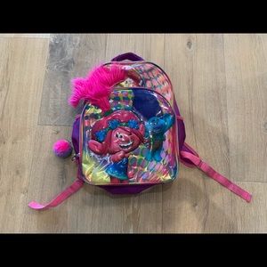 Trolls Light-Up Backpack